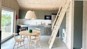 Huisje, 3 slaapkamers