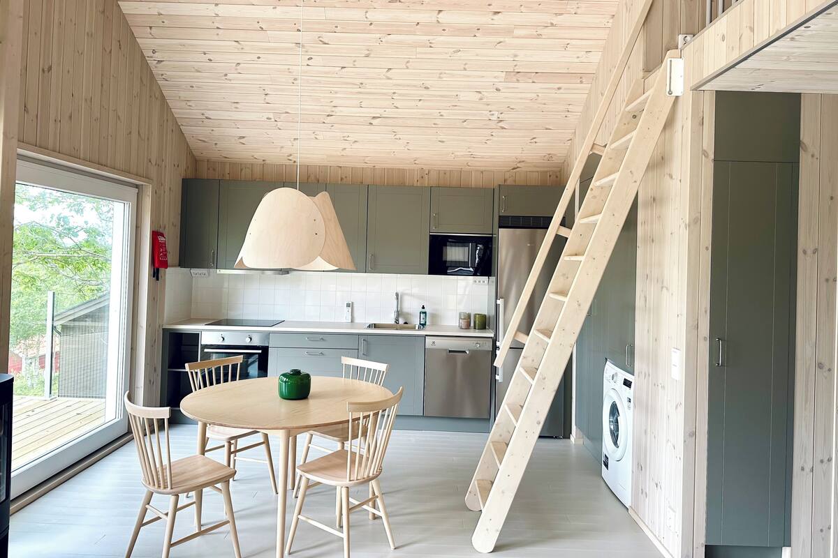 Cabin, 3 Bedrooms
