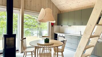 Cabin, 3 phòng ngủ | Bếp riêng