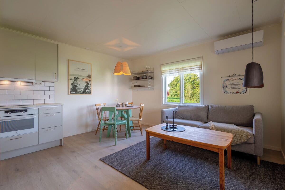 Cabin, 2 Bedrooms