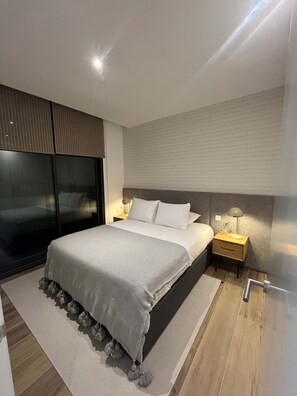 Apartamento | 3 dormitorios y Internet