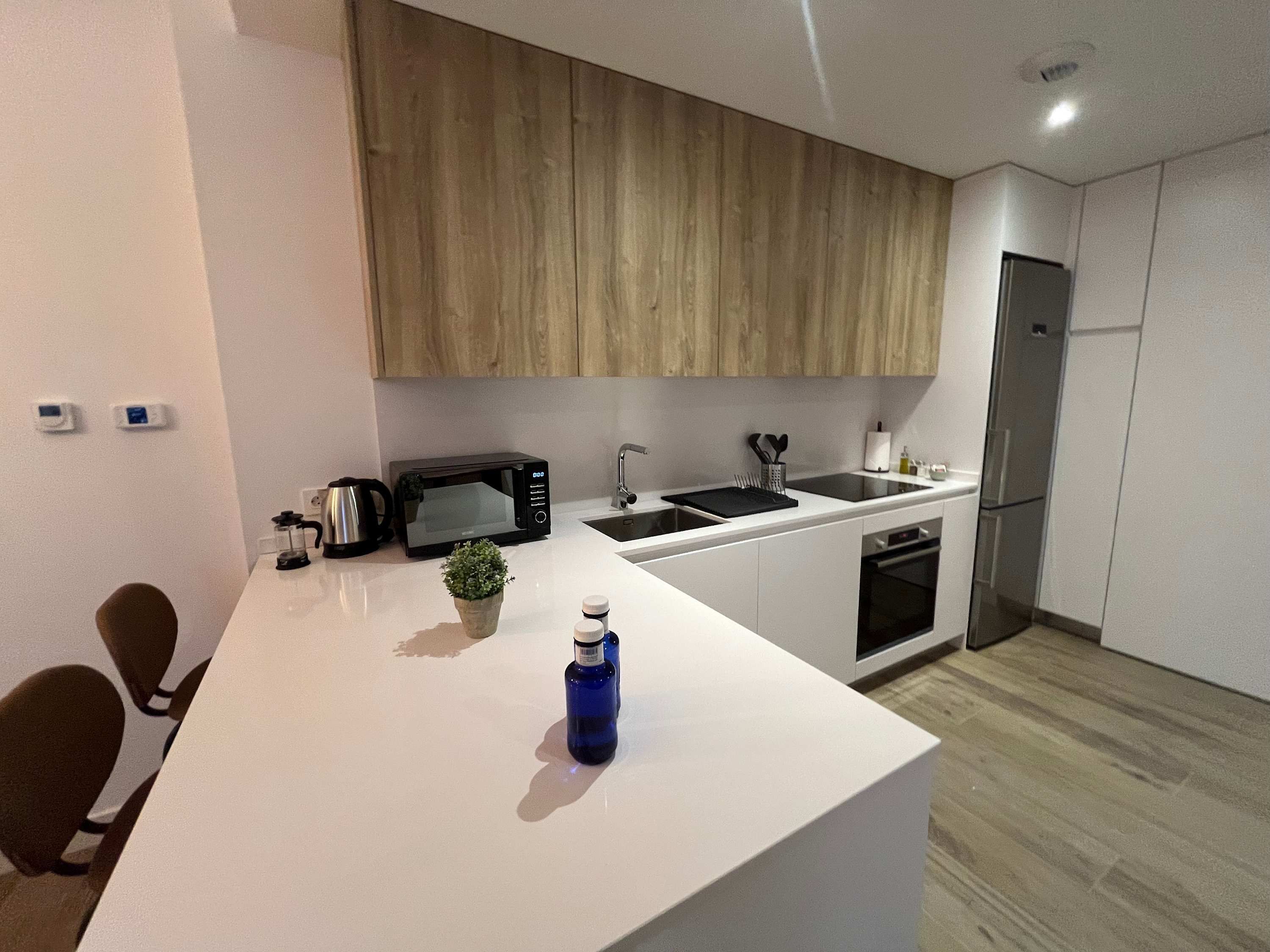 Appartement | 3 chambres, Internet