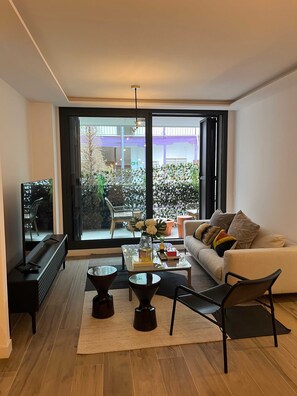 Lejlighed | 3 soveværelser, internet