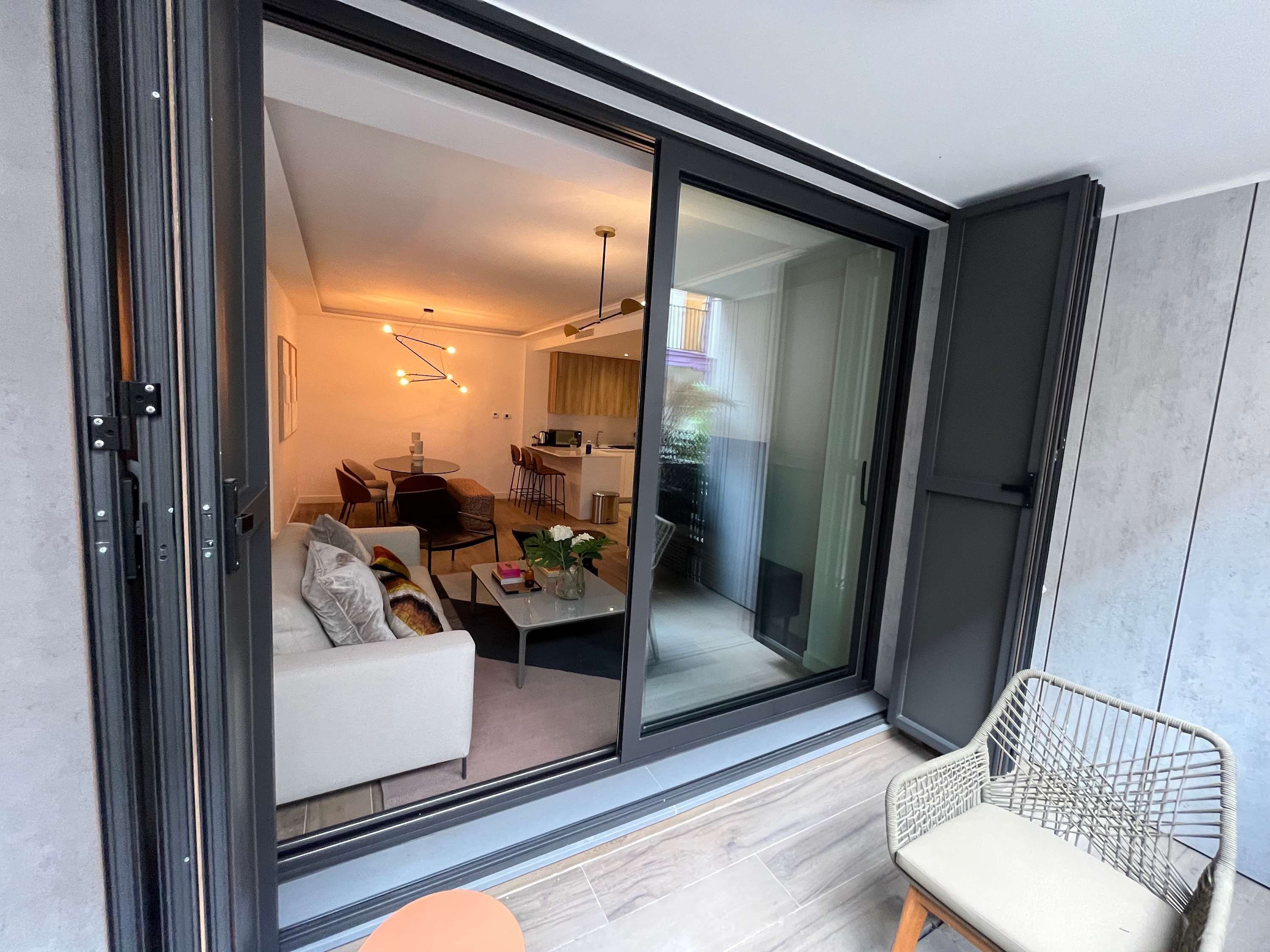 Appartement | 3 chambres, Internet