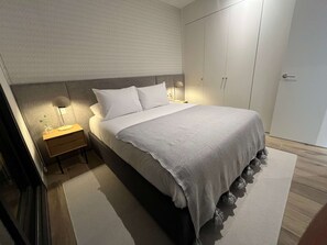 Appartement | 3 chambres, Internet