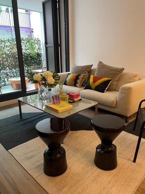 Apartamento | 3 dormitorios y Internet