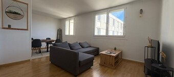 Superb 3-bedroom apartment 2 steps from the 24H racetrack