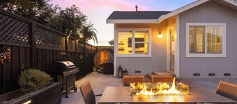 Windsor Home with Sauna & Outdoor Fire Pit