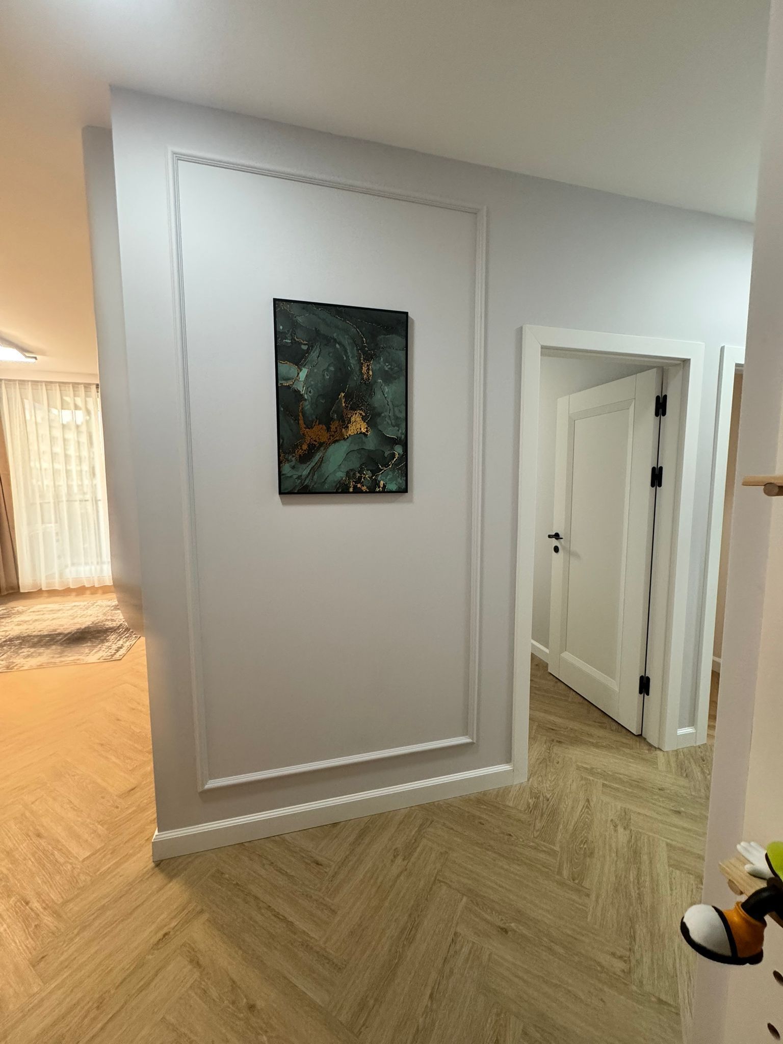 Soundproofing, iron/ironing board, free WiFi