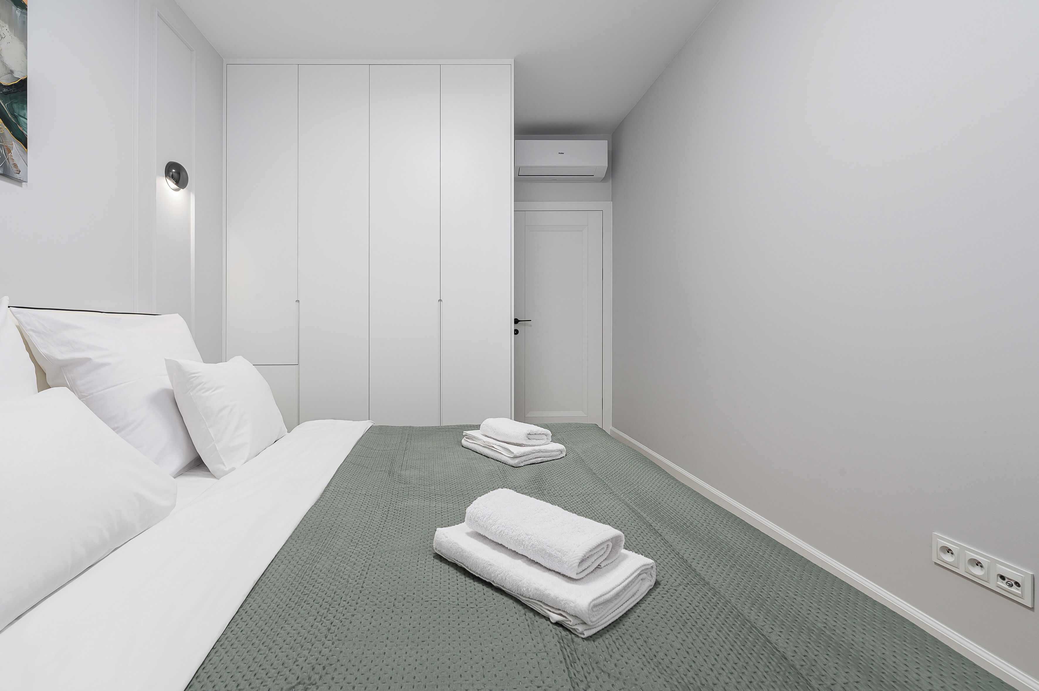 Apartment, Balkon | Schallisolierte Zimmer, Bügeleisen/Bügelbrett, kostenloses WLAN