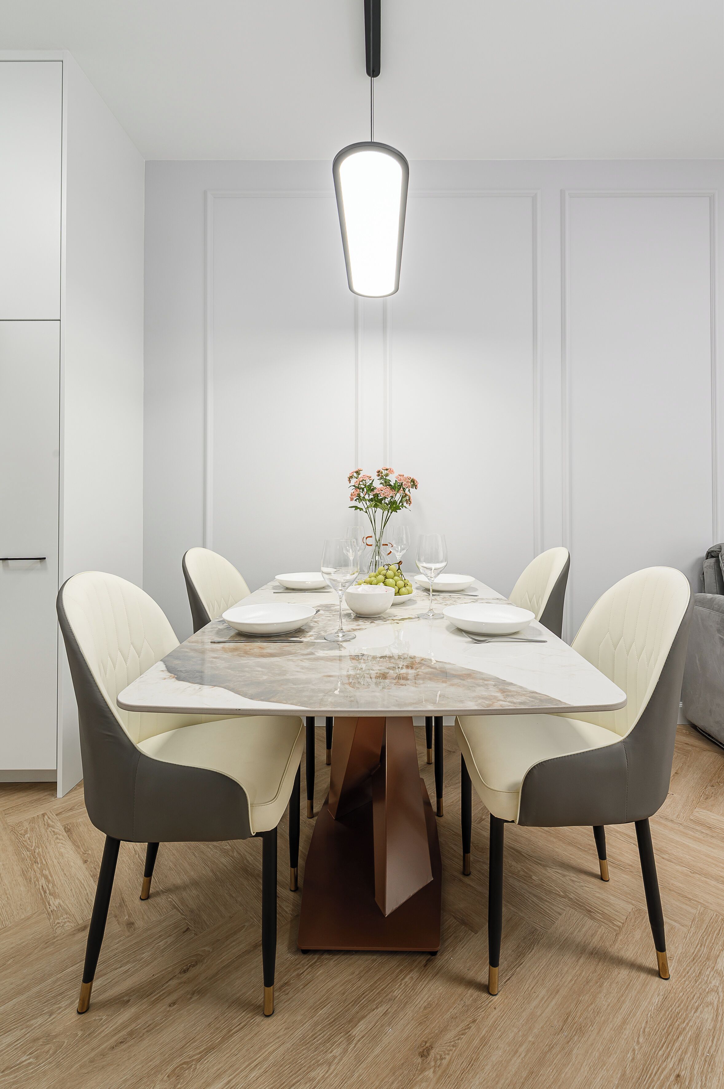 Apartment, Balcony | Private kitchen