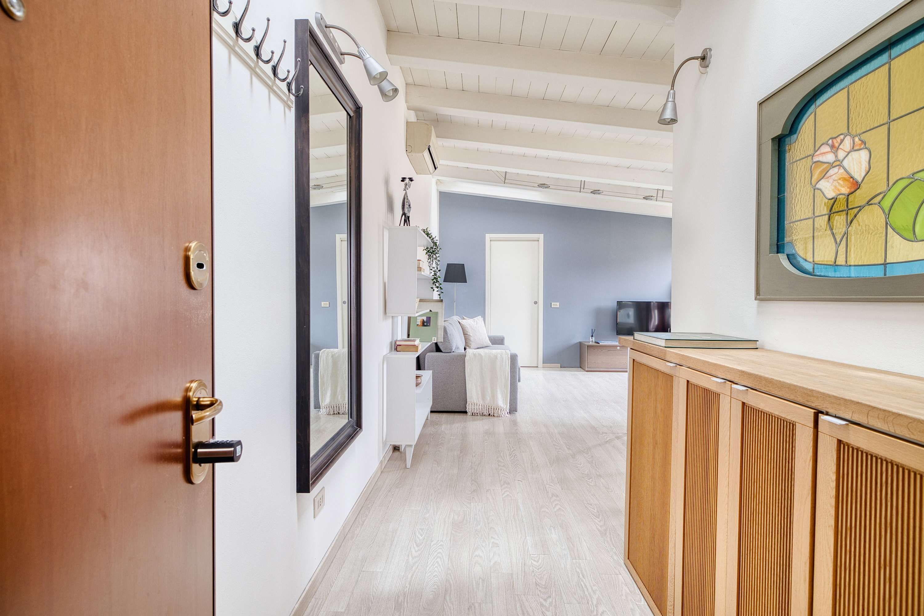 Apartamento, acessível | 1 quarto