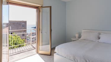 Apartment, 2 Schlafzimmer, Balkon