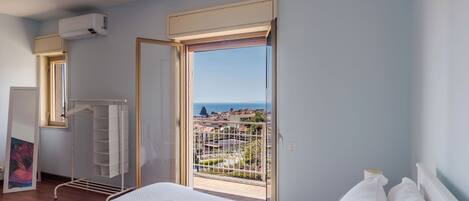 Lejlighed - 2 soveværelser - balkon | Strygejern/strygebræt, gratis Wi-Fi