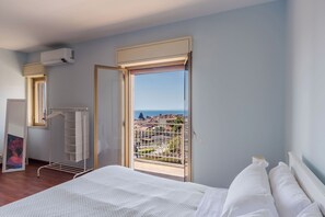 Apartment, 2 Bedrooms, Balcony | Iron/ironing board, free WiFi