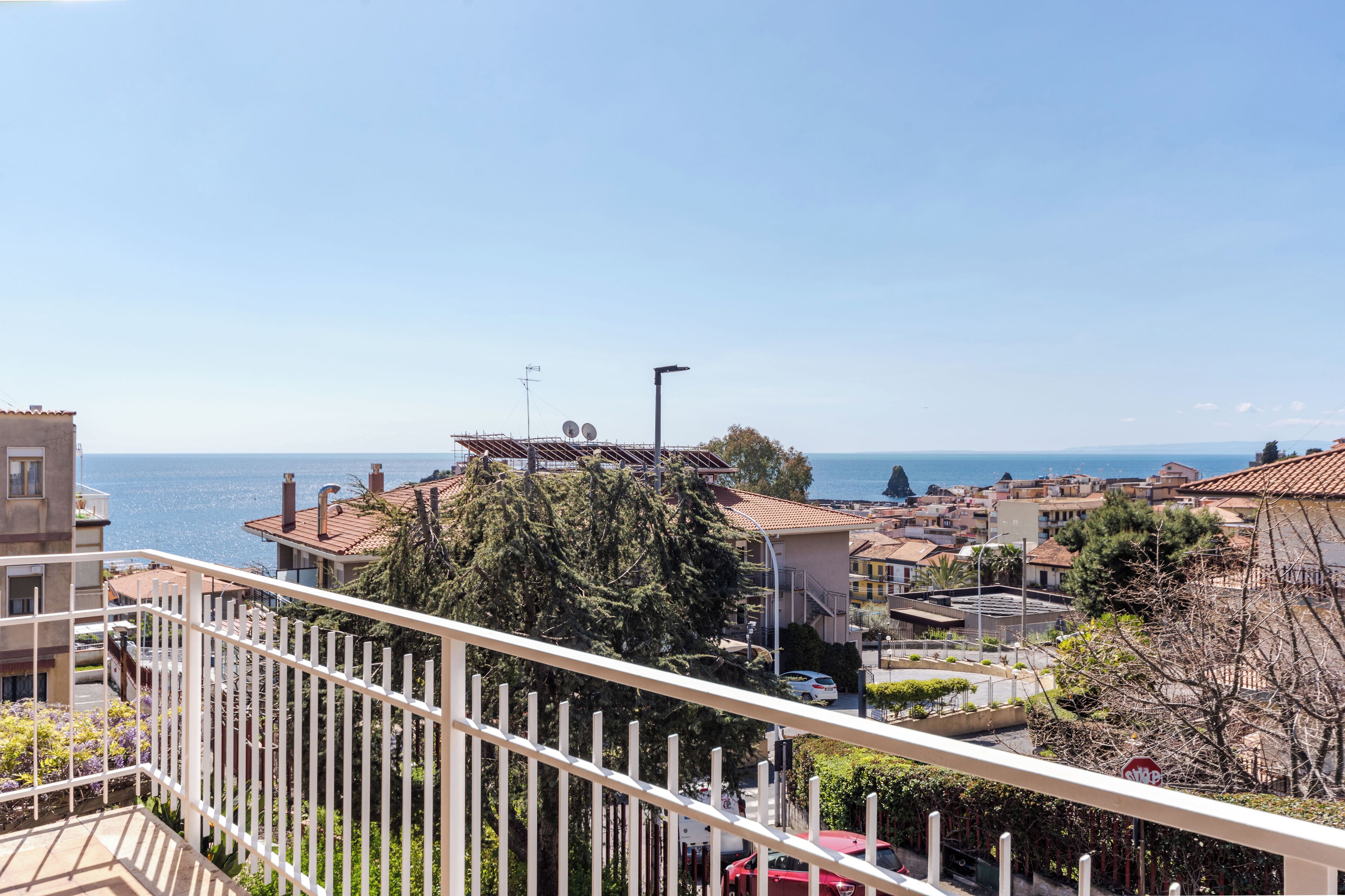 Appartamento, 2 camere da letto, balcone | Terrazza/patio