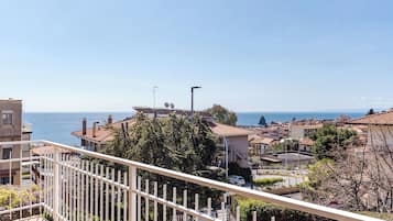 Apartment, 2 Schlafzimmer, Balkon | Terrasse/Patio