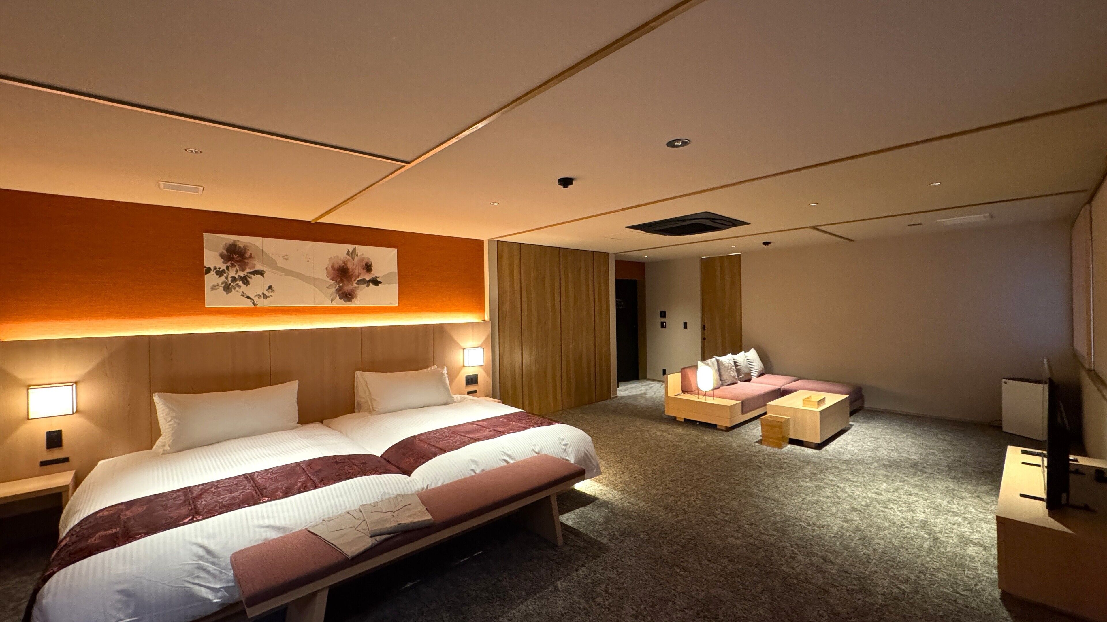 Premium-Zweibettzimmer