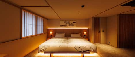 Luxury Twin Room | Premium bedding, down duvets, free minibar items, in-room safe