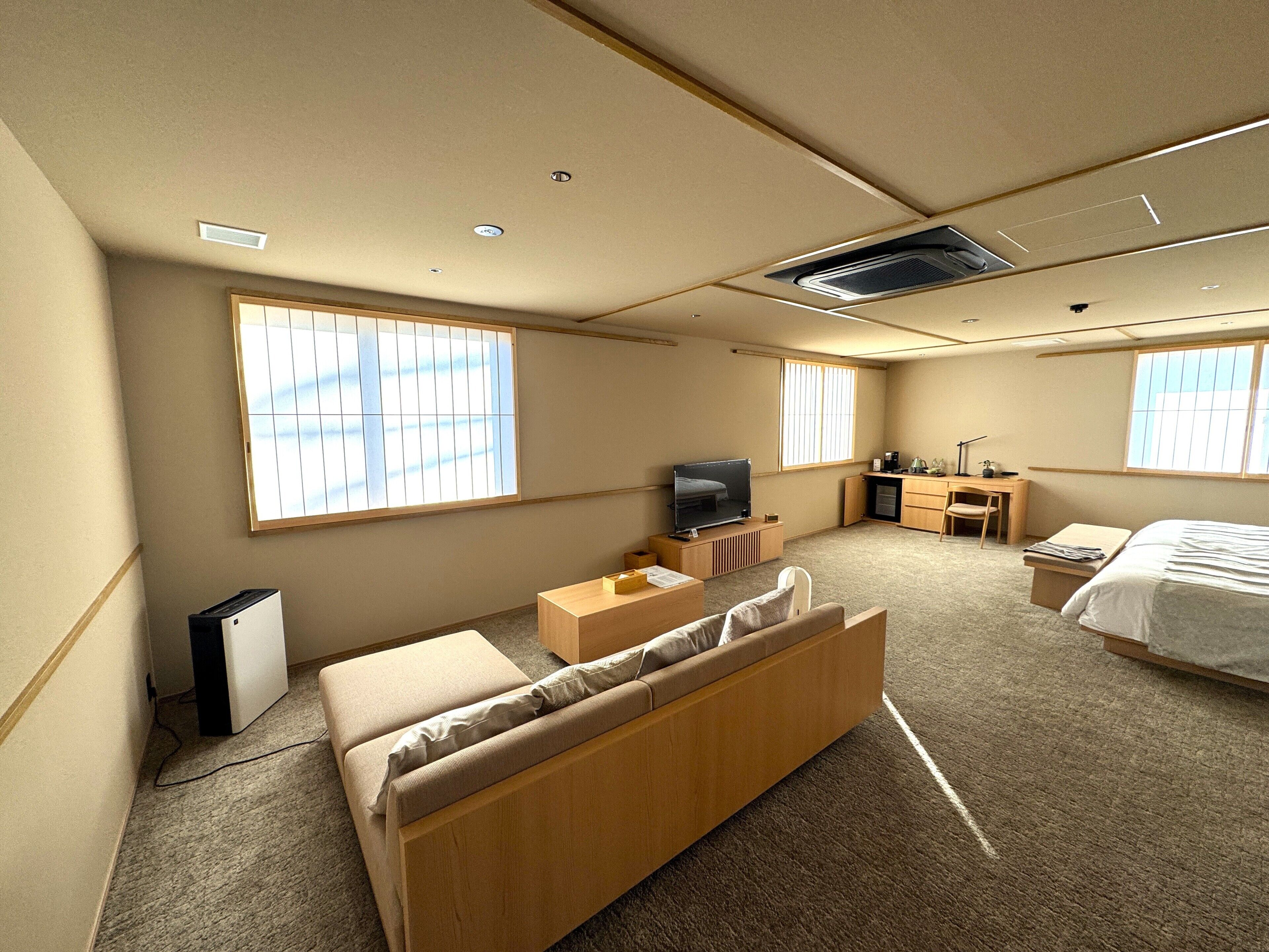 Luxury-Zweibettzimmer