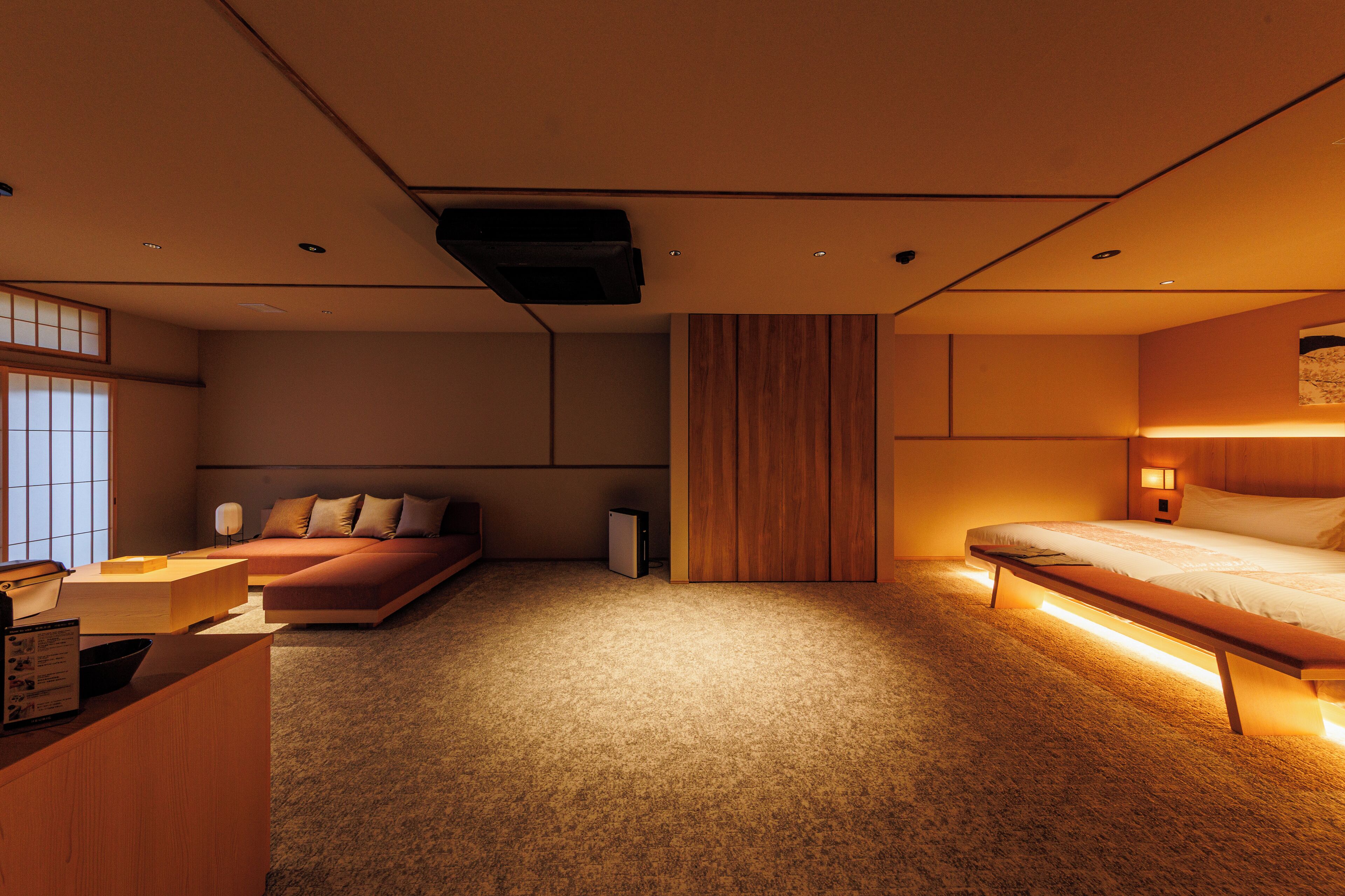 Junior Twin Room, Courtyard View