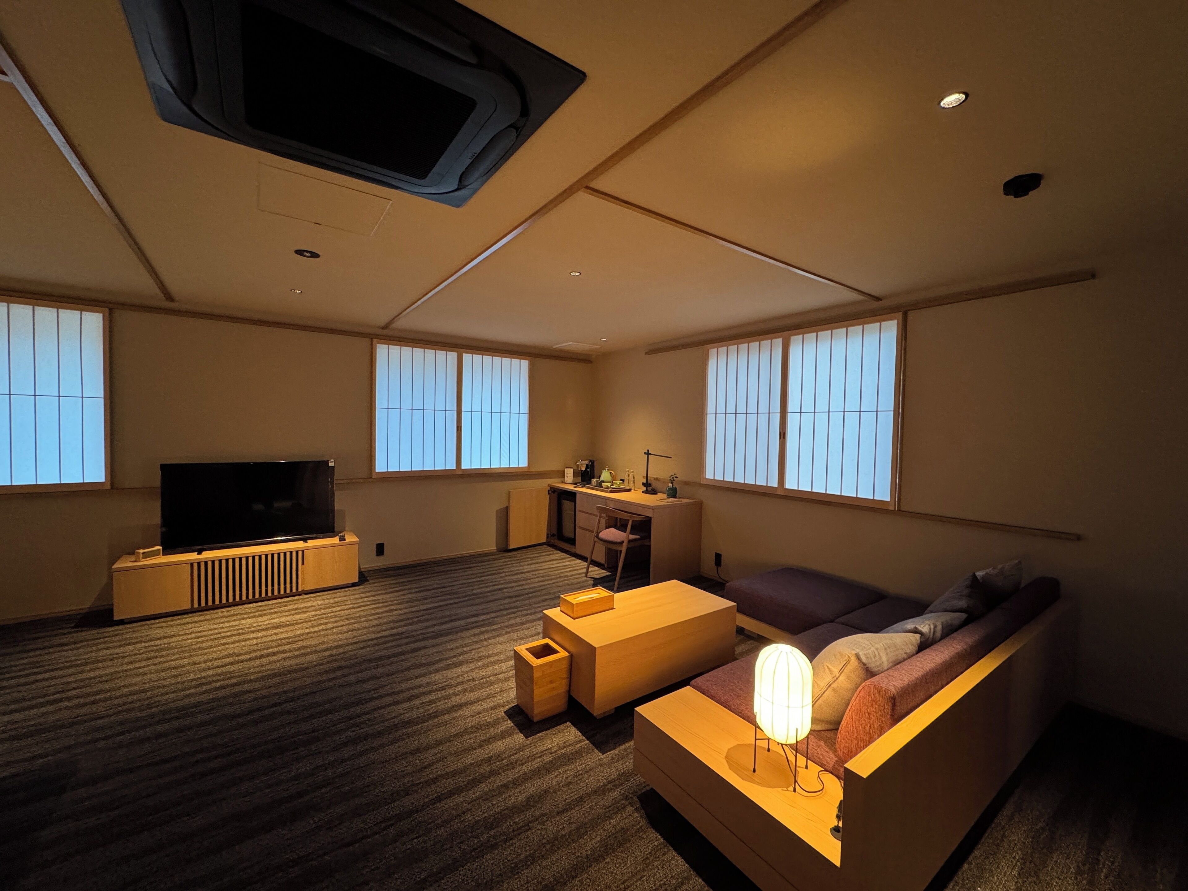 Luxury-Zweibettzimmer