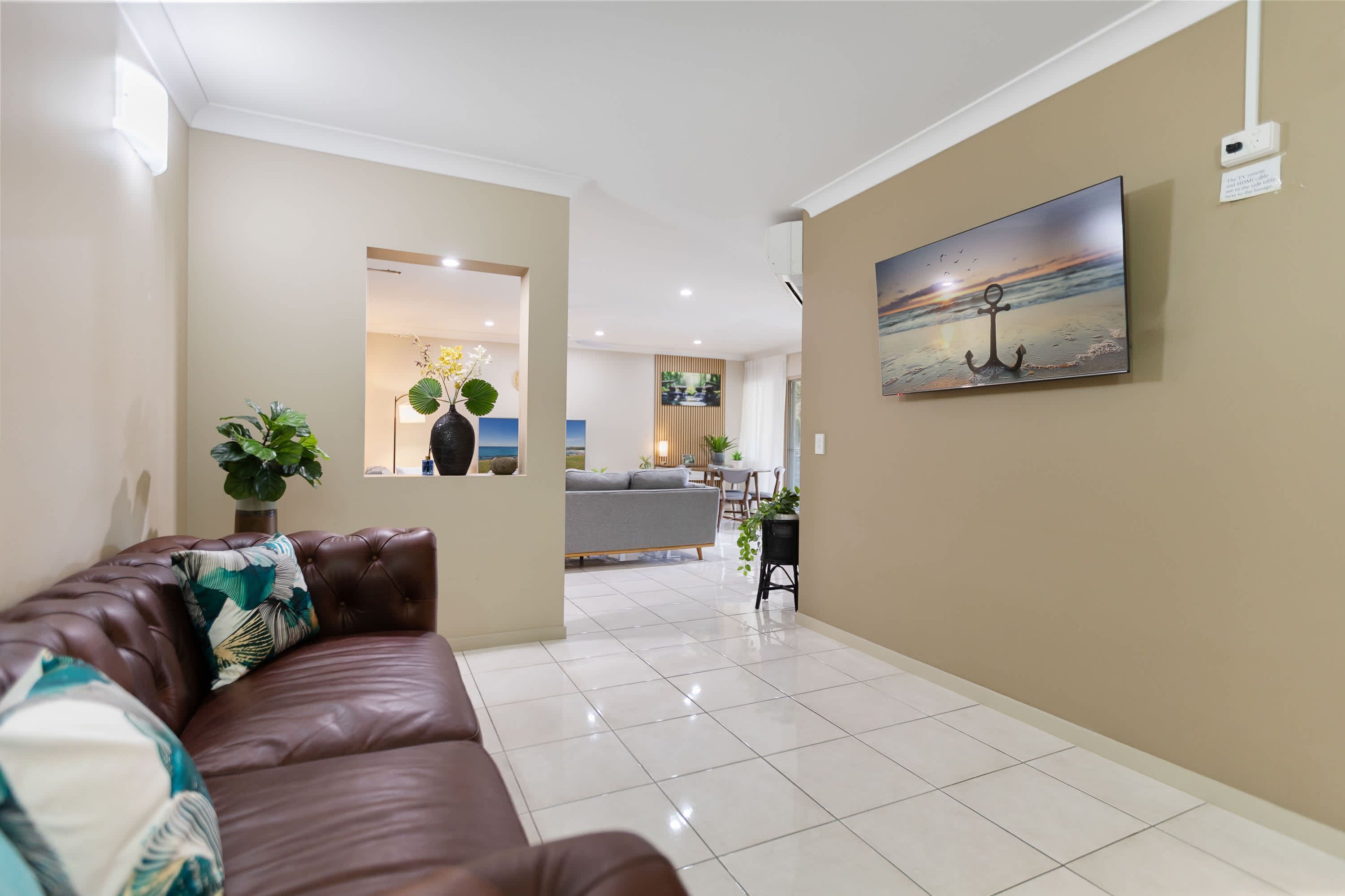 Apartamento | 2 dormitorios y Internet