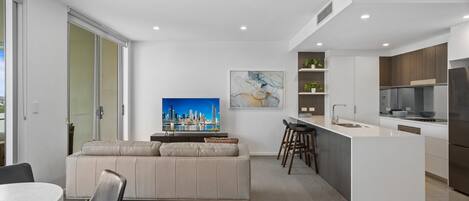 Leilighet | Oppholdsområde