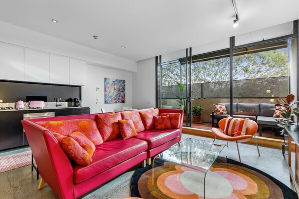 Apartment | Living room