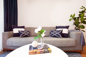 Leilighet | Oppholdsrom