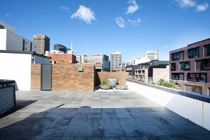 Leilighet | Utsikt fra overnattingsstedet