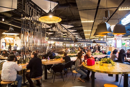 Stylish Studio With Balcony Near Darling Square