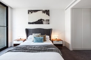 Appartement | 1 chambre, fer et planche à repasser, literie fournie