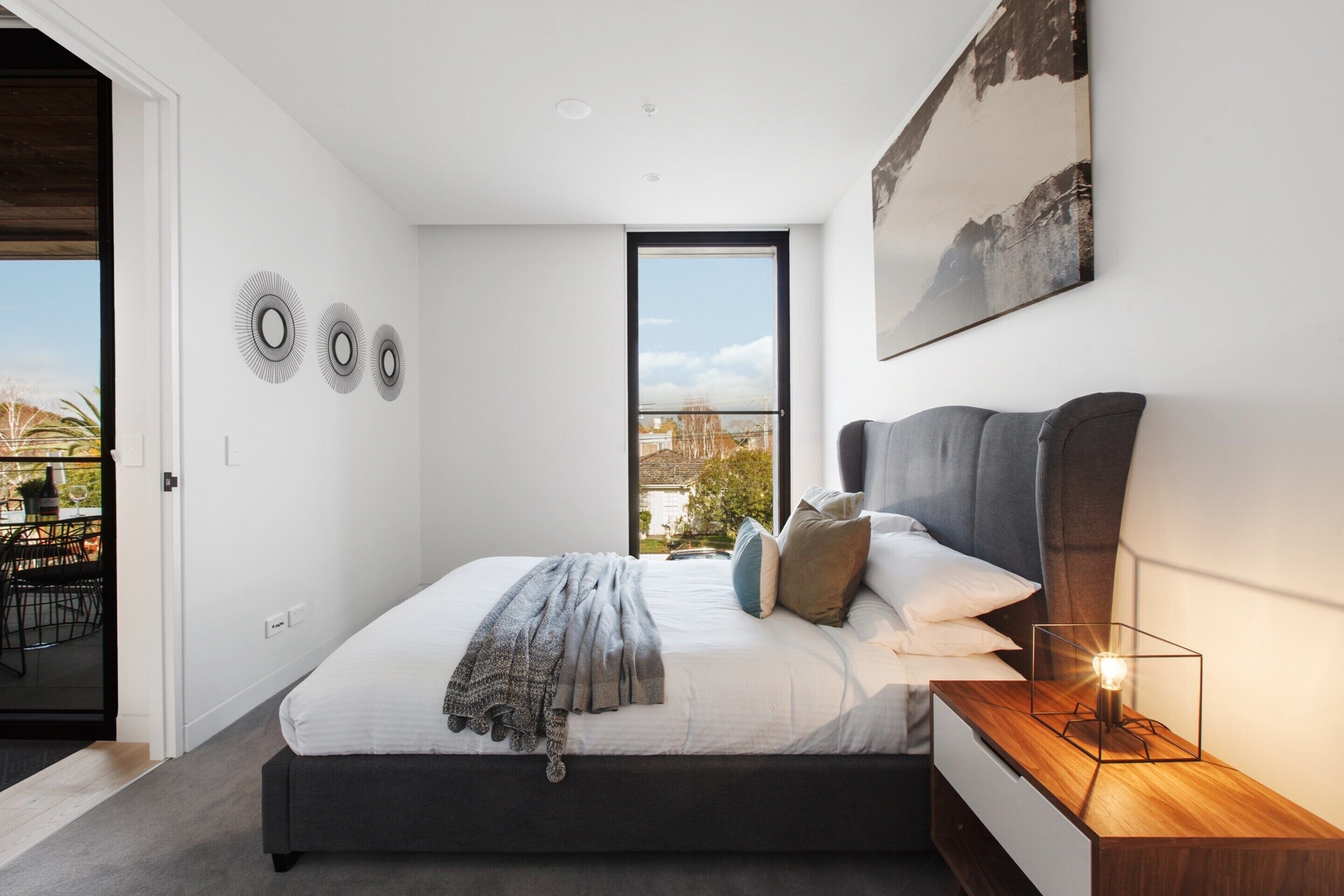 Apartment | 1 bedroom, iron/ironing board