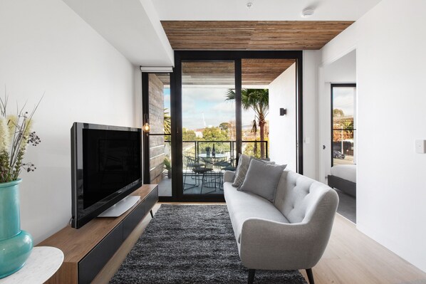 Apartment | Living area