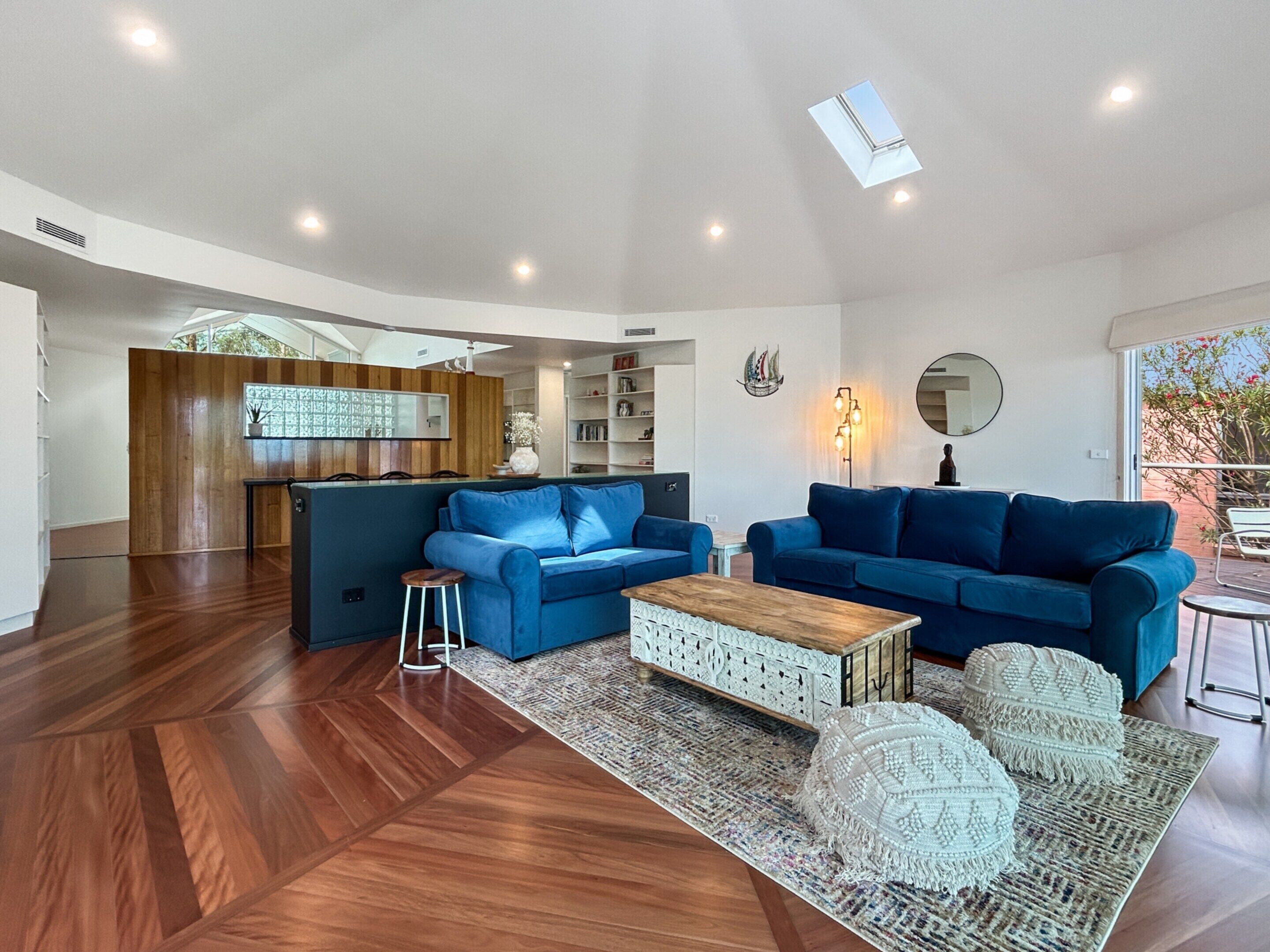 Apartment | Living room