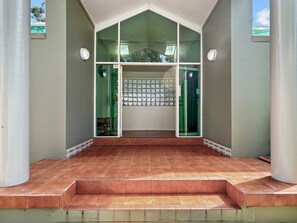 Apartment | Reception