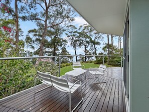 Appartement | Balcon