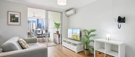 Apartment | Living area