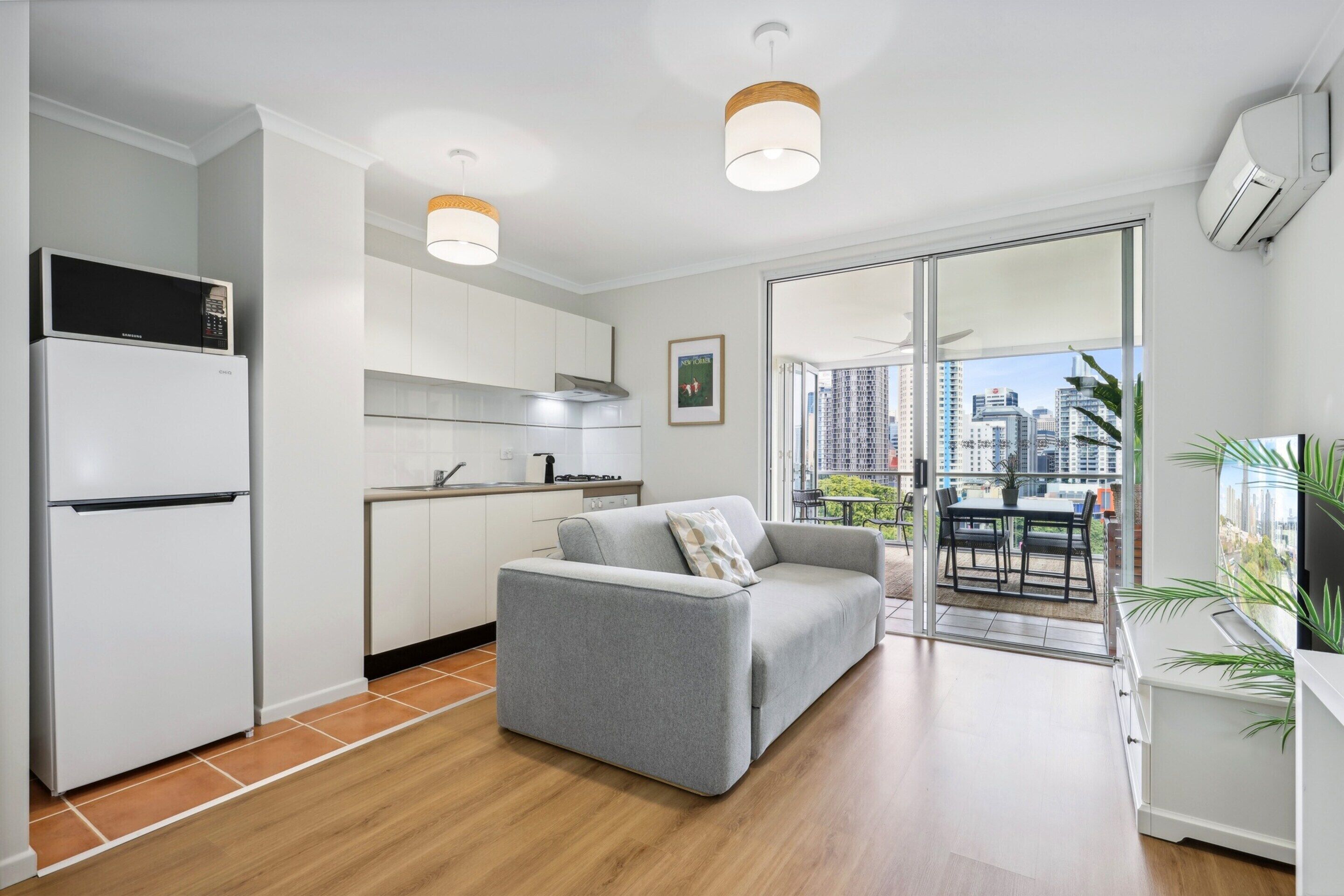 Apartment | Living area