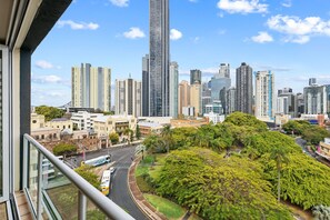 Apartamento | Área da propriedade