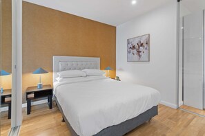 Appartamento | 1 camera, ferro/asse da stiro