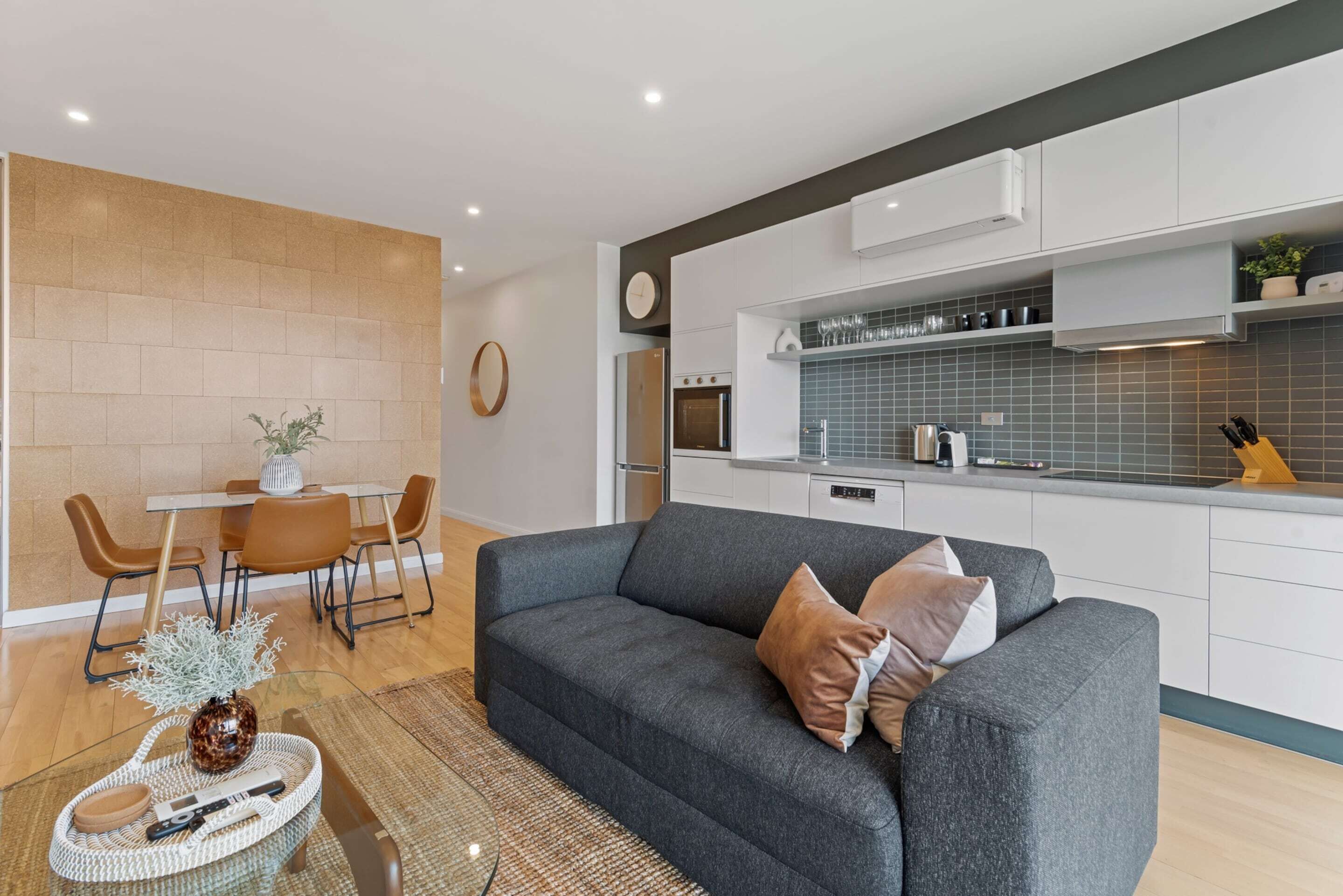 Apartment | Living area