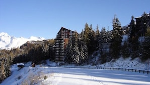 Miscellaneous - Apartment in Les Arcs Near Ski Slopes (Bourg-Saint-Maurice)