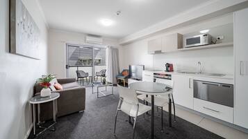 Leilighet | Oppholdsrom