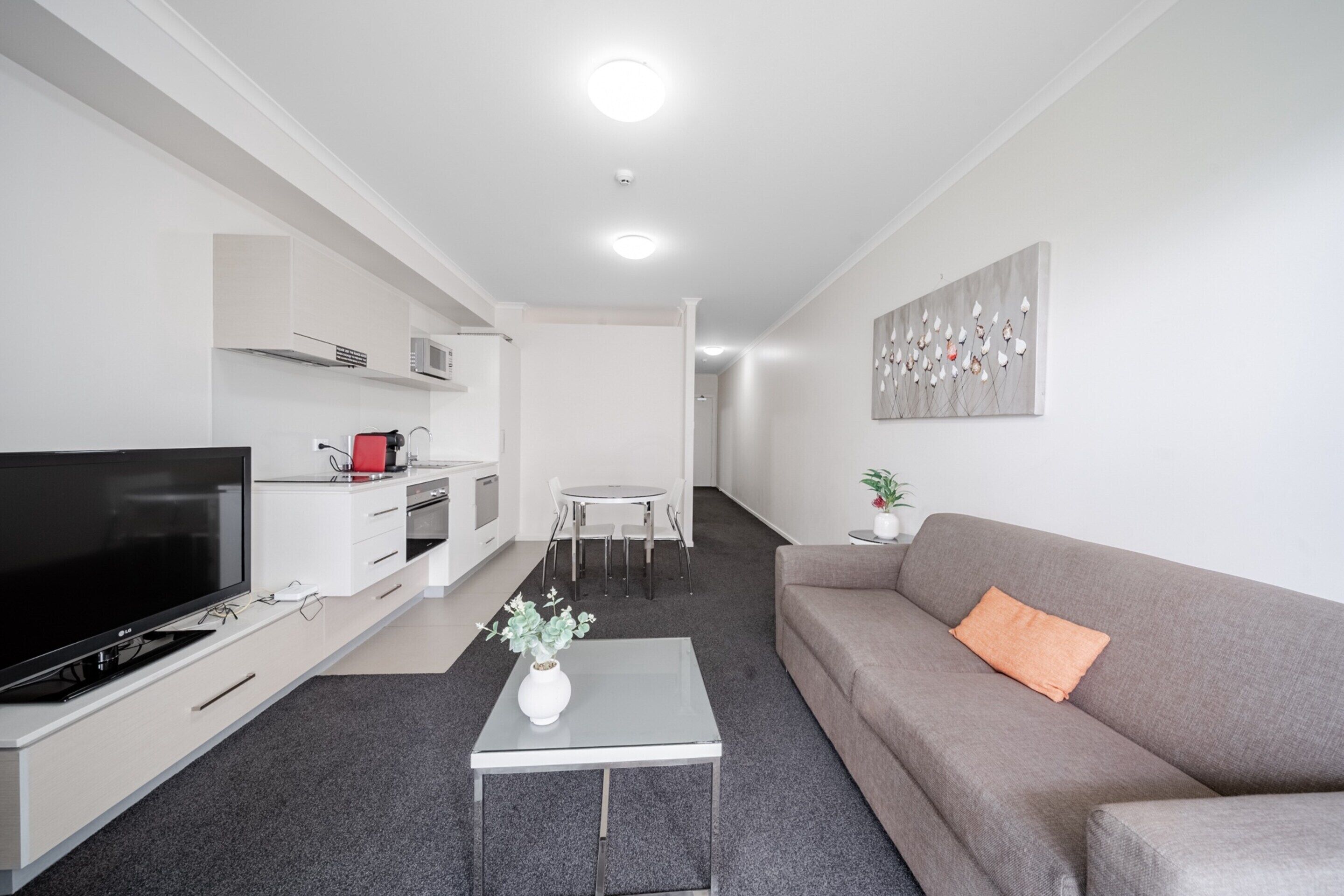 Apartment | Living room