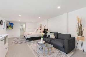 Apartment | Living room