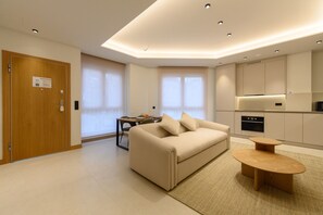 Apartment | 1 bedroom - M Scr7b1 Amplio Piso Exterior de un Dormitorio e (Madrid)