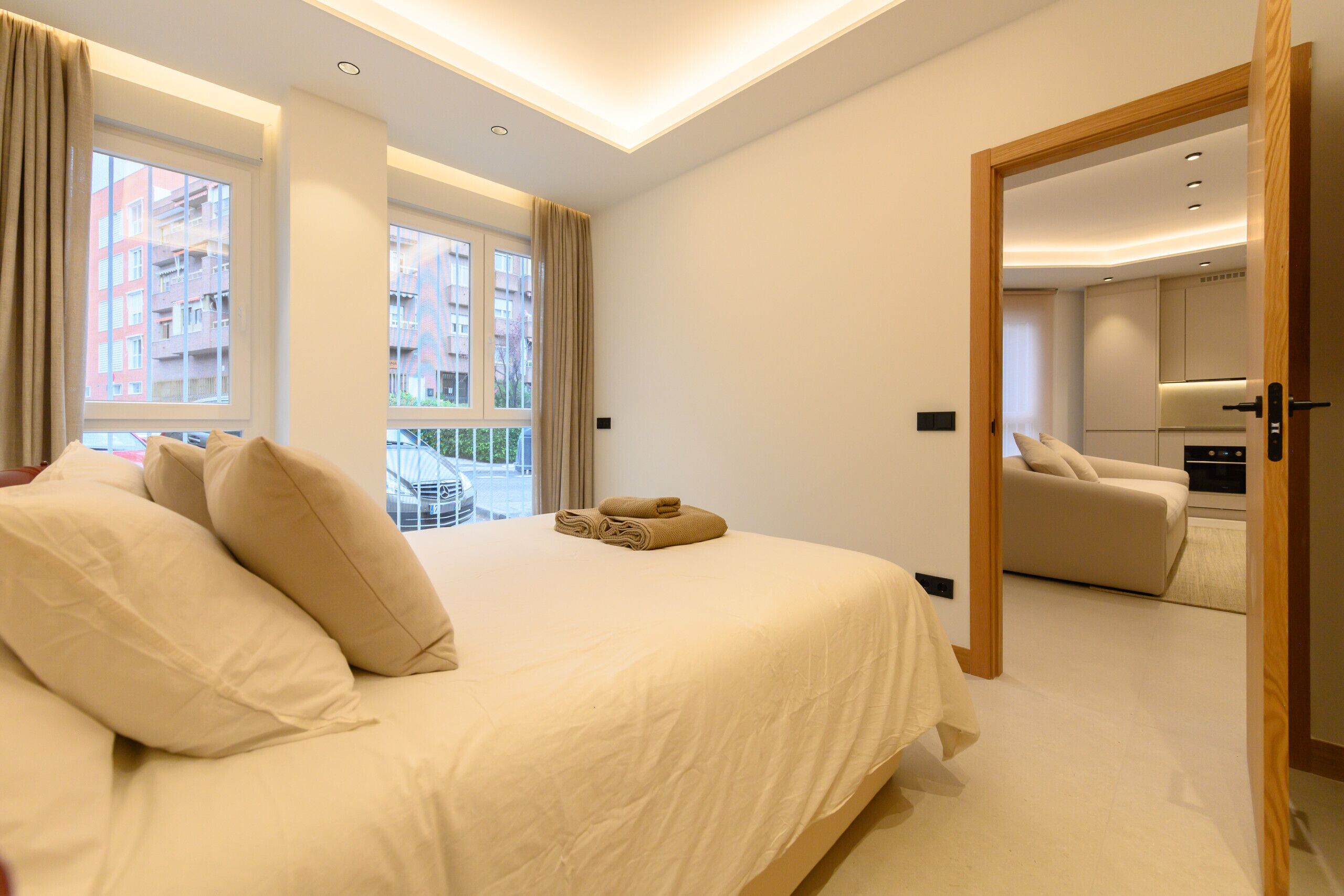 Appartement | 1 slaapkamer