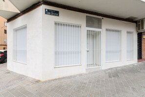 Apartment | 1 bedroom - M Scr7b1 Amplio Piso Exterior de un Dormitorio e (Madrid)